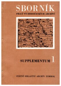 SPVA Suupplementum 1/1987