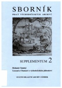SPVA Supplementum 2/1998