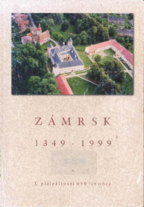 Zámrsk 1349-1999